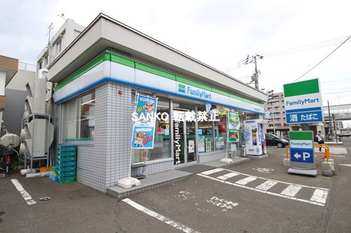 北海道札幌市東区北二十二条東16丁目の賃貸マンションの周辺