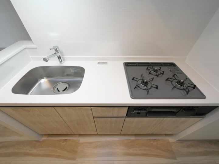 Cassina N21の内装