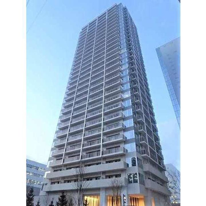 ザ・札幌タワーズ ウエストタワー2904の外観