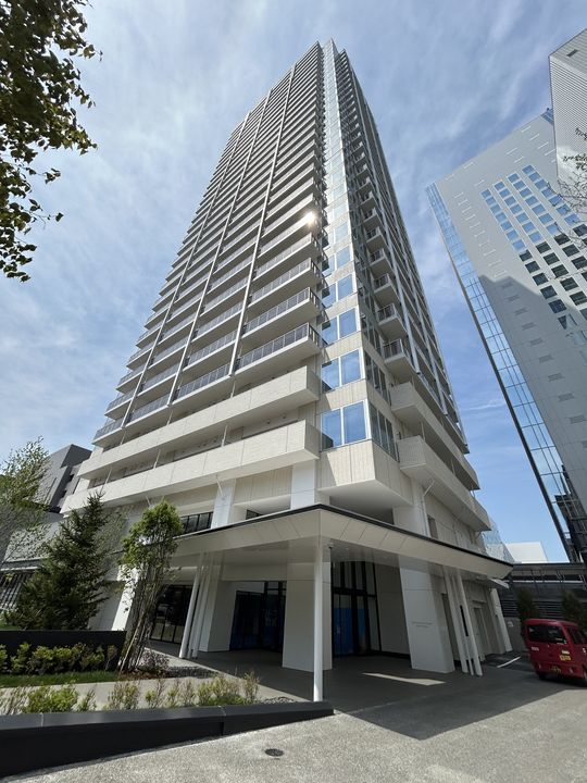ザ・札幌タワーズ ウエストタワー2904の外観