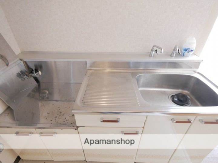 ボヌールメゾンの内装