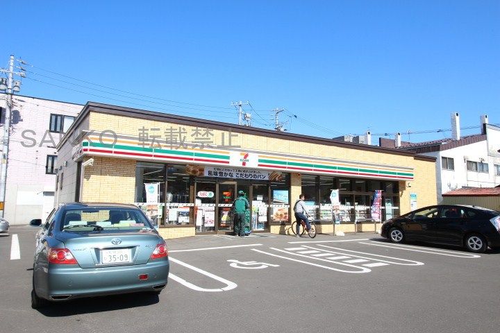 LIEN北18の周辺