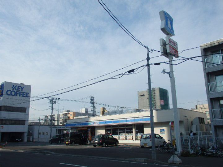 LIEN北18の周辺