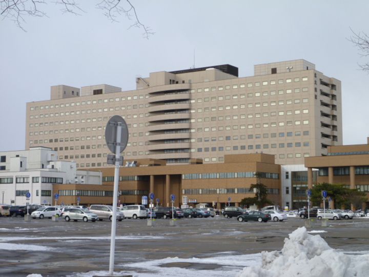 メゾンクレスト北大前 414号室414号室の周辺