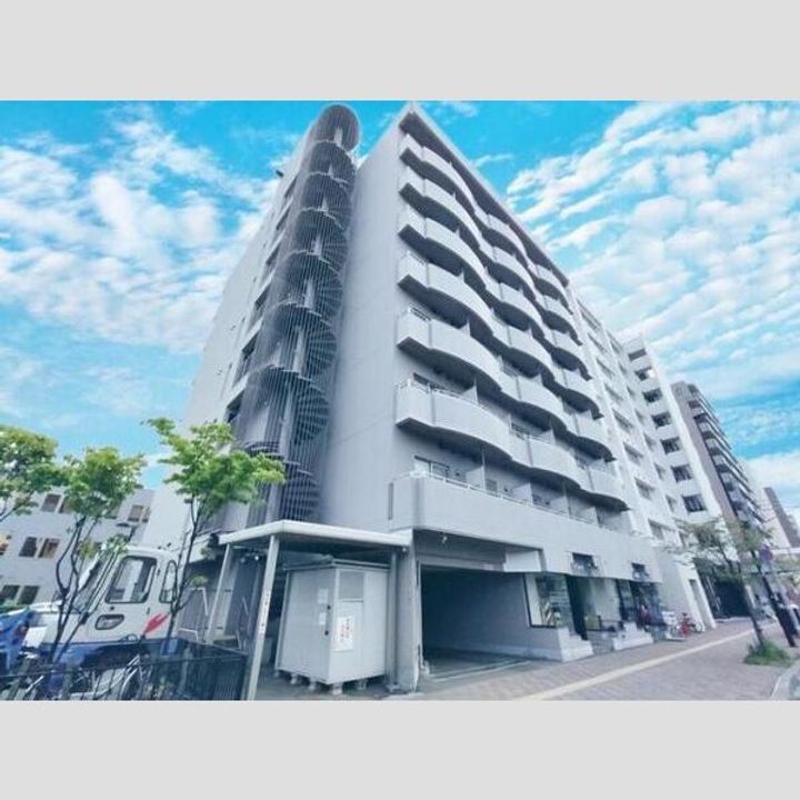 メゾンクレスト北大前 414号室414号室の外観