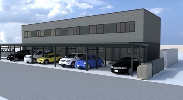 北海道札幌市北区屯田七条12丁目(一戸建)の賃貸物件戸建ての外観