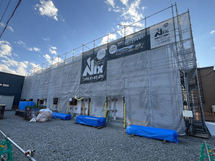 北海道札幌市北区屯田七条12丁目(一戸建)の賃貸物件戸建ての外観