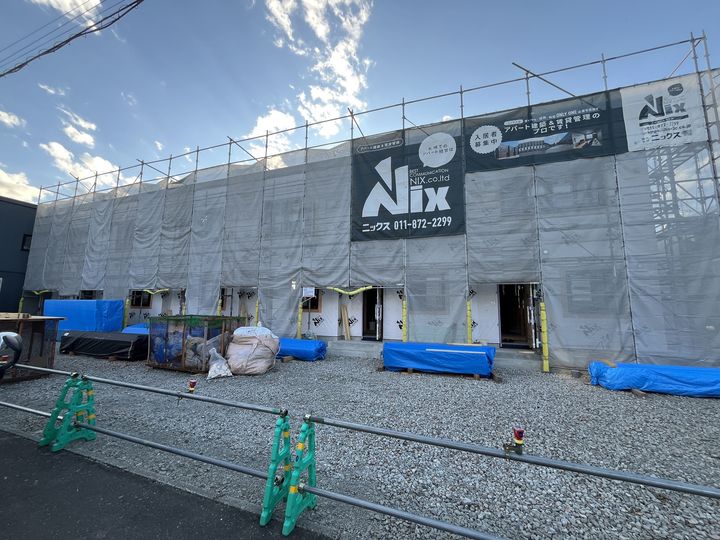 北海道札幌市北区屯田七条12丁目(一戸建)の賃貸物件戸建ての外観