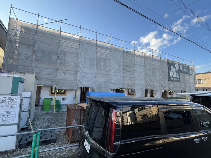 北海道札幌市北区屯田七条12丁目(一戸建)の賃貸物件戸建ての外観