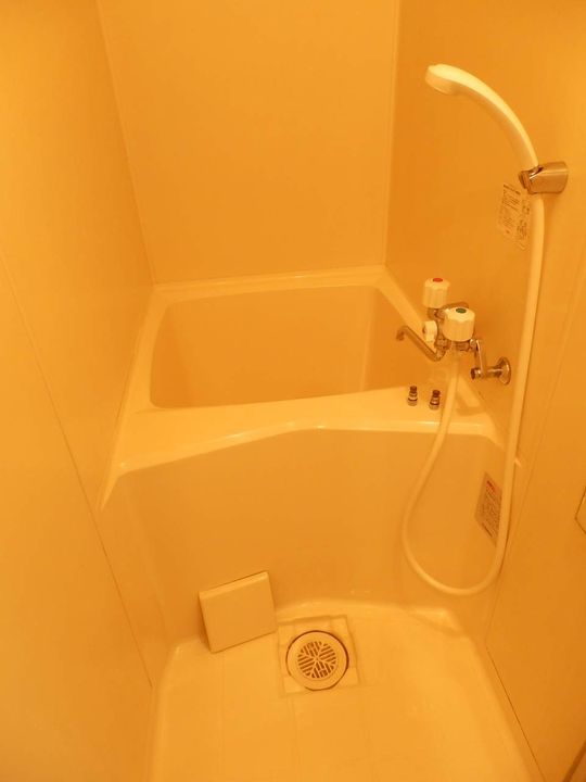 ルナフラッツ107の風呂