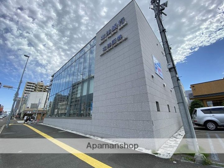 北海道札幌市豊平区豊平三条4丁目の賃貸マンションの周辺