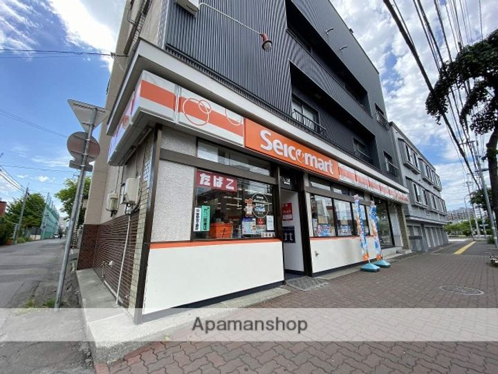 北海道札幌市豊平区豊平三条4丁目の賃貸マンションの周辺