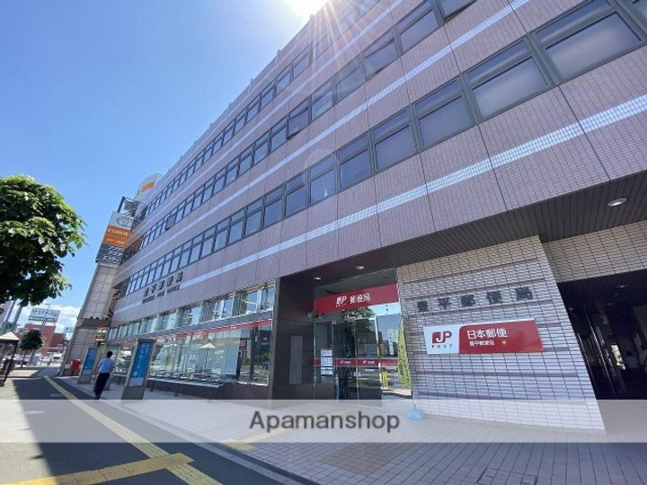 北海道札幌市豊平区美園四条6丁目の賃貸マンションの周辺