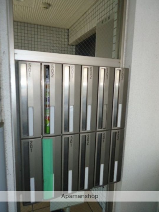 北海道札幌市豊平区美園四条6丁目の賃貸マンションのその他画像