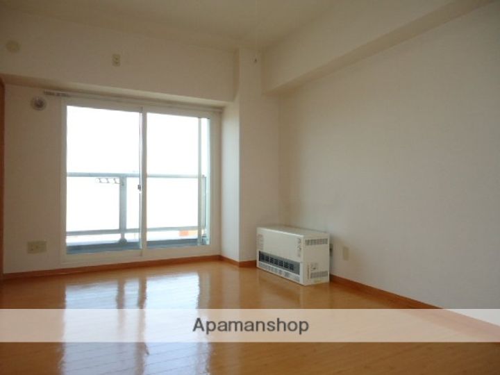 北海道札幌市豊平区美園四条6丁目の賃貸マンションの居間