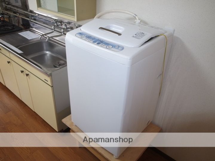 コーポアフロス206の内装