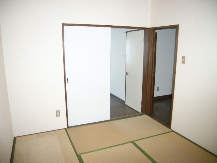 リバーシティ谷浦202の内装