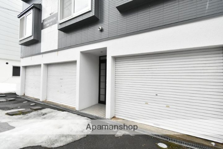 北海道札幌市豊平区美園十一条4丁目の賃貸アパートのその他画像
