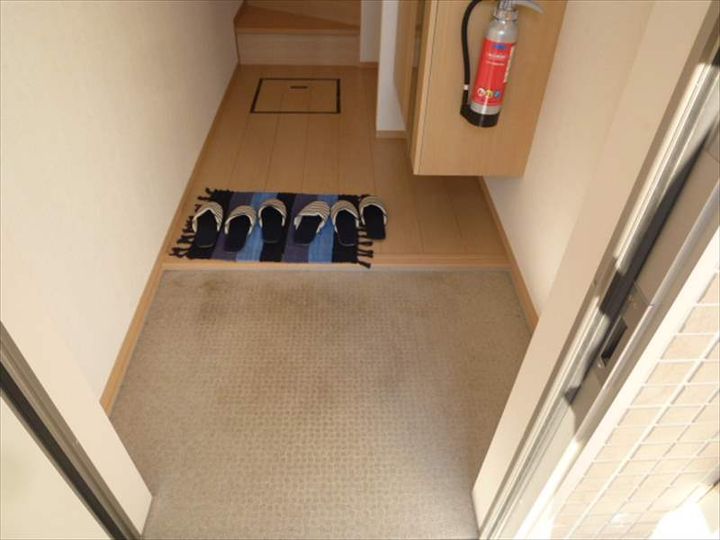 エスポワール月寒東の内装