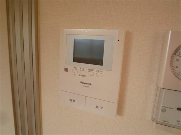 エスポワール月寒東の内装