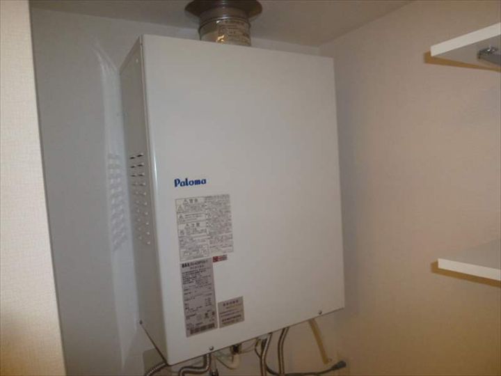 エスポワール月寒東の内装