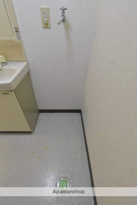 北海道札幌市豊平区美園五条2丁目の賃貸マンションの内装