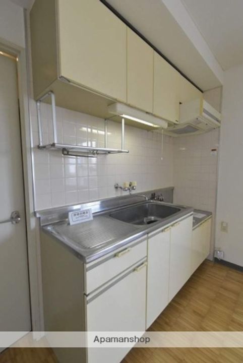 北海道札幌市豊平区美園五条2丁目の賃貸マンションの内装