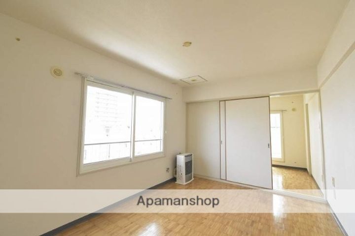 北海道札幌市豊平区美園五条2丁目の賃貸マンションの内装