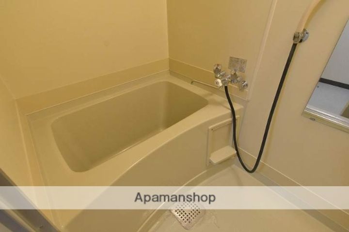北海道札幌市豊平区美園五条2丁目の賃貸マンションの風呂