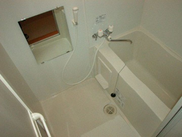 エムアイ・ドリーム201の風呂