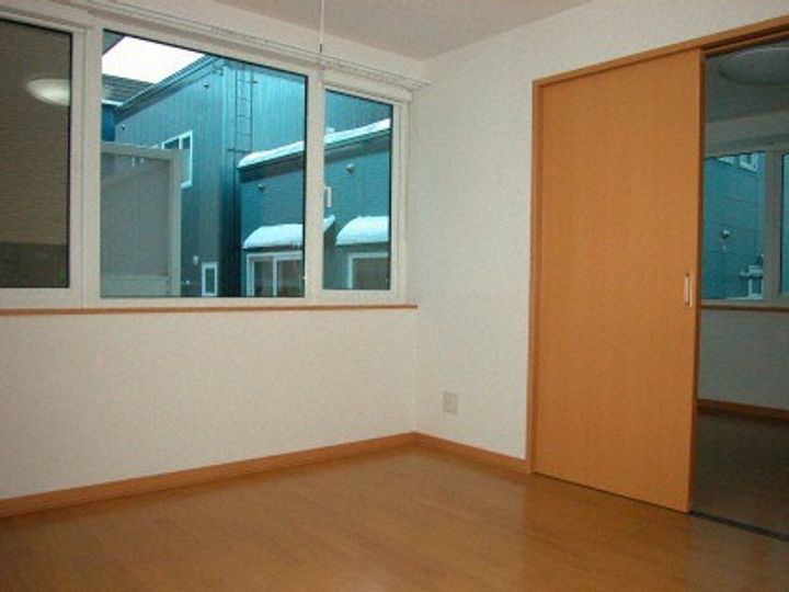 エムアイ・ドリーム201の居間