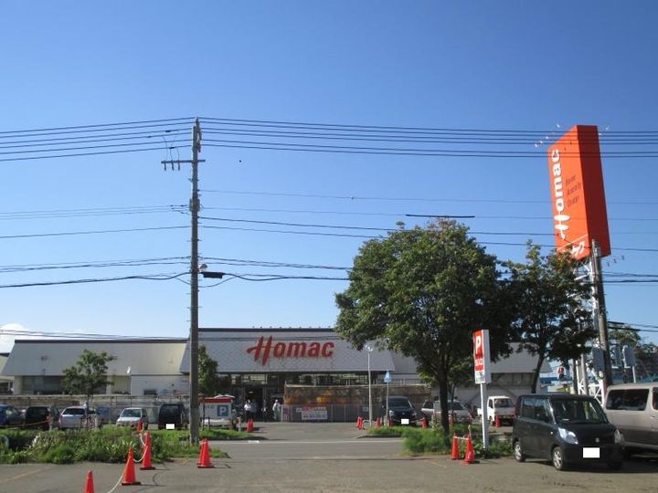 エムアイ・ドリーム201の周辺