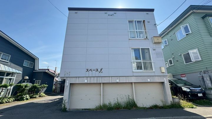 スペースⅠ207の外観