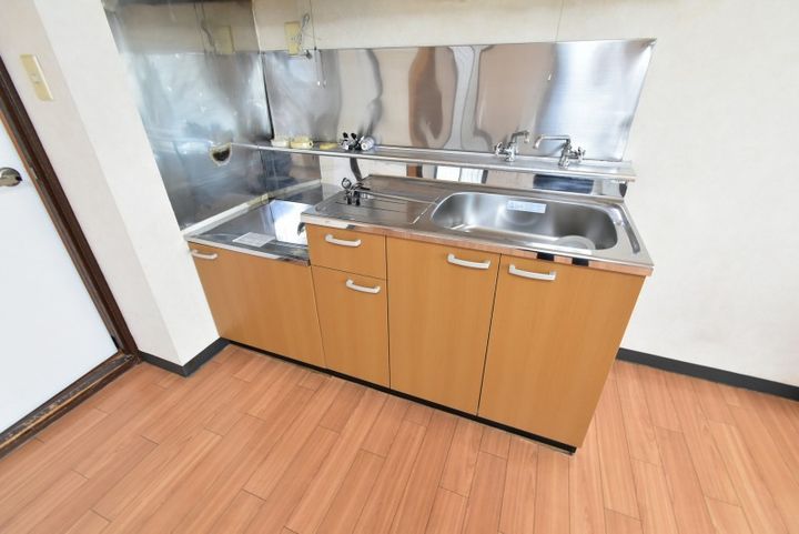 ビバリーヒル宮北202の内装