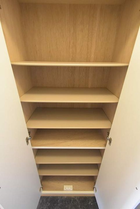 レオパレス大樹205の内装