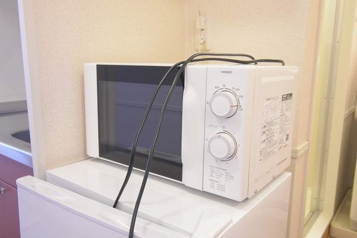 レオパレス大樹205の内装