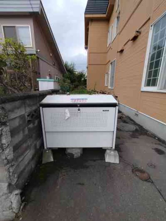 レオパレス南郷7丁目第14206のその他画像