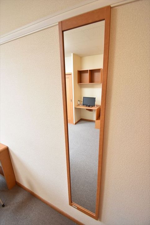 レオパレスグリーンウッド204の内装