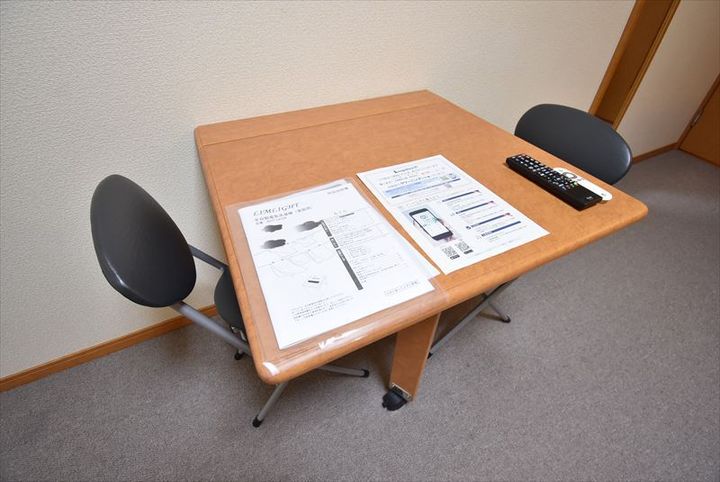 レオパレスグリーンウッド204のその他画像