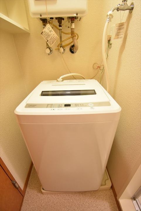 レオパレスKYOEI207の内装