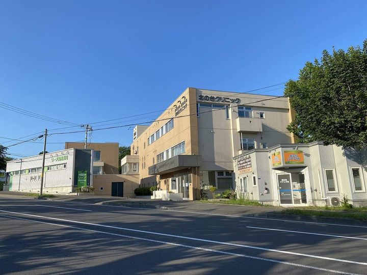 レオパレスKYOEI207の周辺