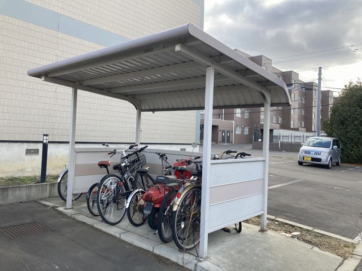 レオパレス東月寒204のその他画像
