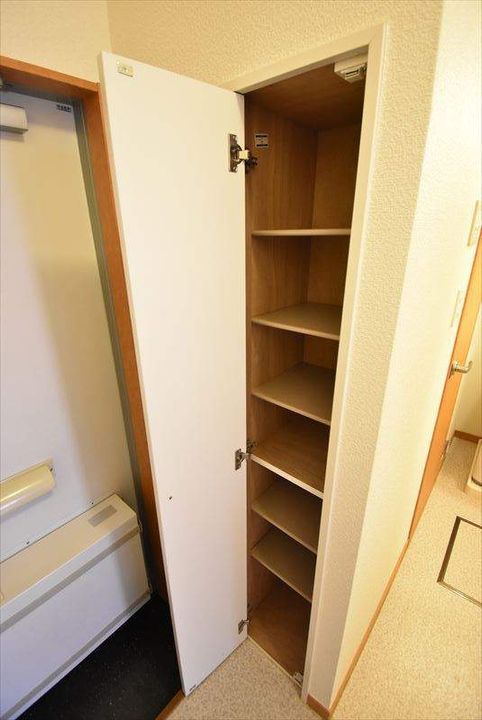 レオパレス新さっぽろⅡ102の内装