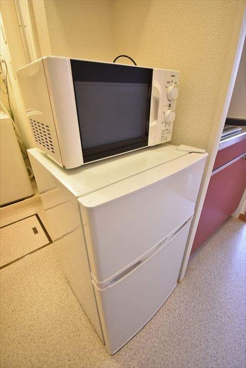 レオパレス新さっぽろⅡ102の内装