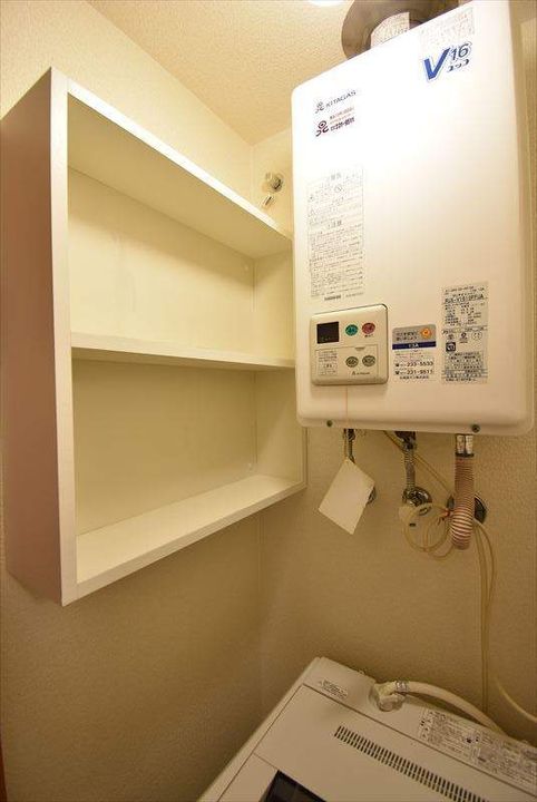 レオパレス新さっぽろⅡ102の内装