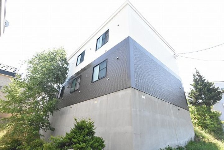 レオパレスPAO A202の外観