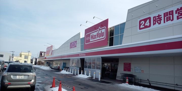 レオパレスアルヘナ101の周辺