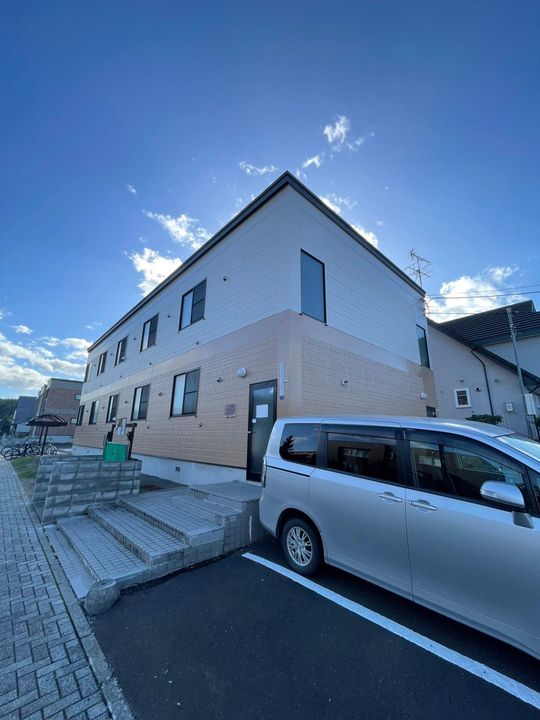 レオパレスドルチェ伊藤104の外観