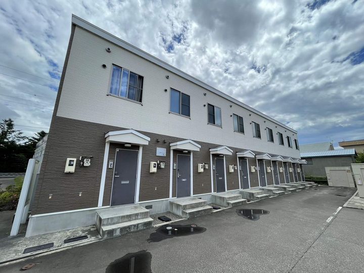 レオネクスト保水A107の外観