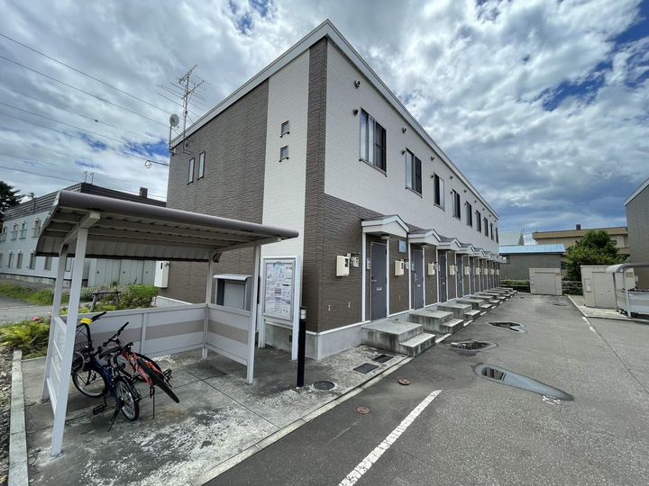 レオネクスト保水A107の外観